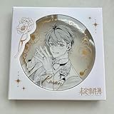 未定事件簿　水無瀬夏彦　アクリルコースター　五周年　唯一シリーズ　オフライン　②