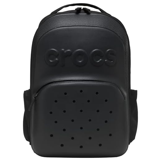 Stylish Crocs Classic Backpack for Daily Use