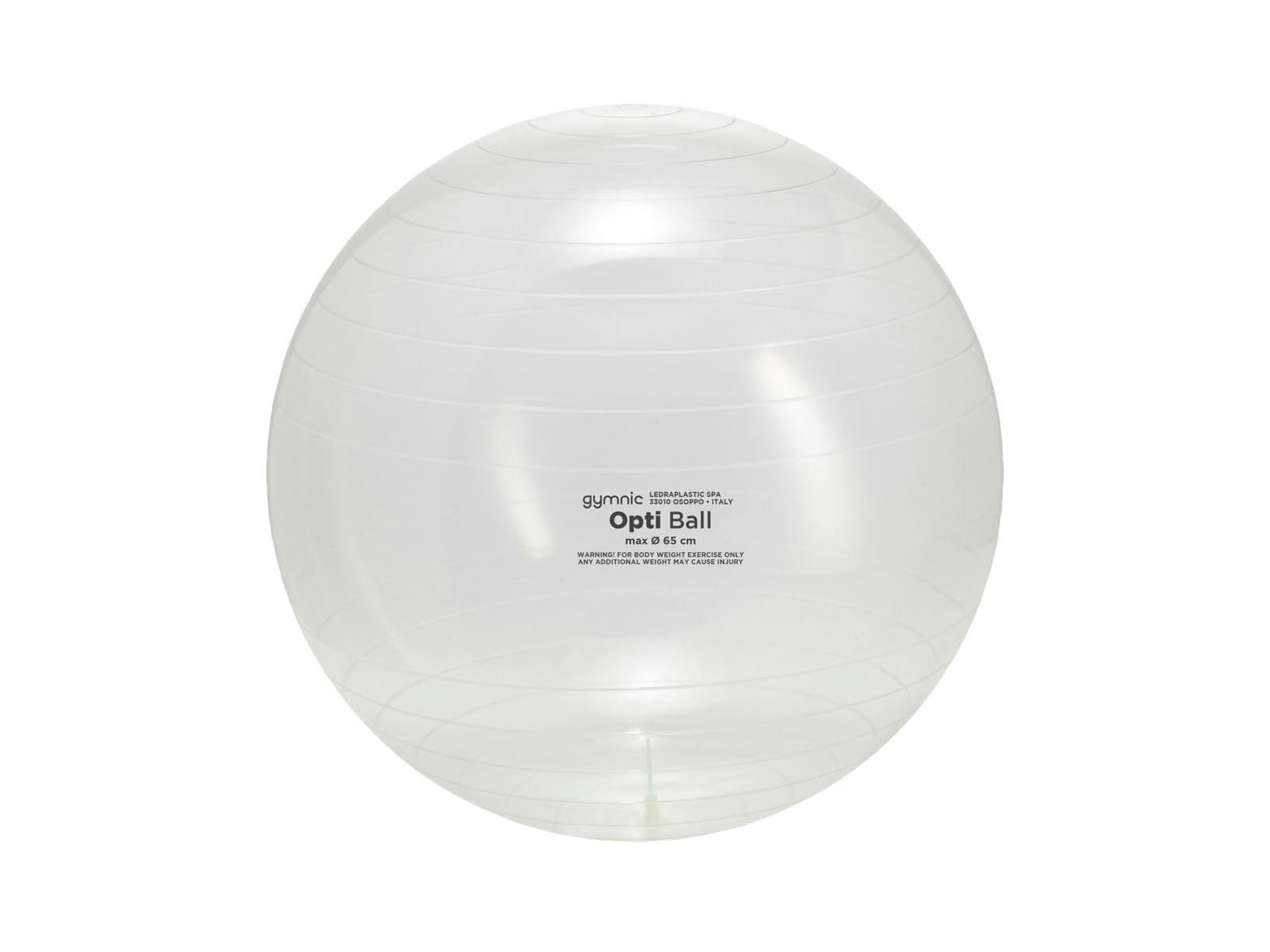 Amazon | ギムニク(GYMNIC) バランスボール オプティボール 65cm