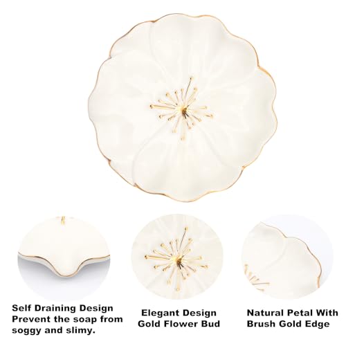 Polyroyal Elegant Bathroom Soap Dish thumb #1