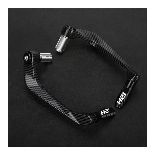 Protège-mains moto 22mm pour H2 H4 | Protection frein embrayage