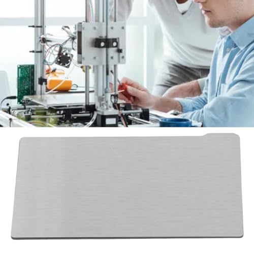 Tablero Flexible para Impresora 3D LCD 176x105 mm - Fernando Cortés Tablero Flexible para Impresora 3D LCD 176x105 mm - Fernando Cortés