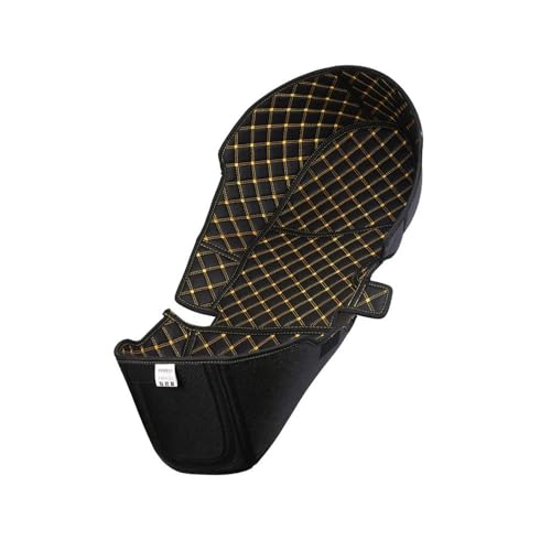 Forro para Tricity 300 protector de maletero y asiento 4