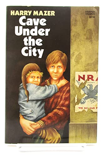 Cave Under the City 0064403033 Book Cover