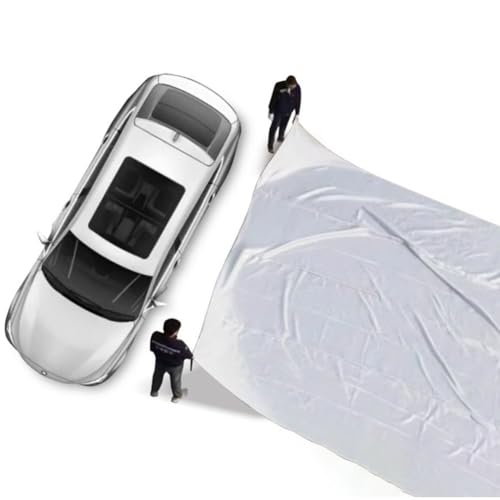 Couverture anti-incendie auto pour sécuriser votre garage - 2