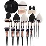 Set de Brochas de Maquillaje