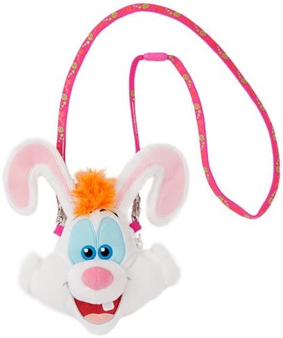 Roger Rabbit Plush Pass Case Holder Tokyo Disney Resort
