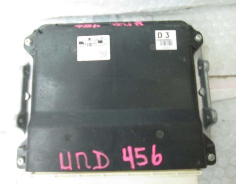 Engine ECM Control Module Fits 10-11 Compatible with Toyota Tacoma 89661-04D00 8966104D00