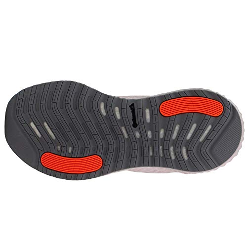 Image of Adidas Mens Alphaboost Knit Performance Running ShoesRunning Shoe