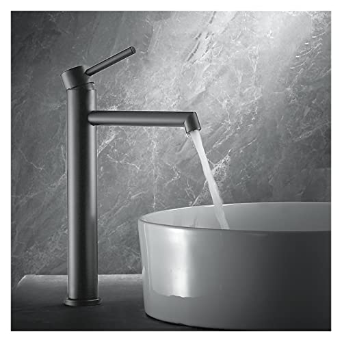 Robinet de bain noir mat pour transformer votre pièce d'eau en spa moderne - 6