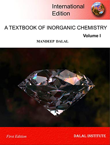 A Textbook of Inorganic Chemistry – Volume 1 (English Edition)