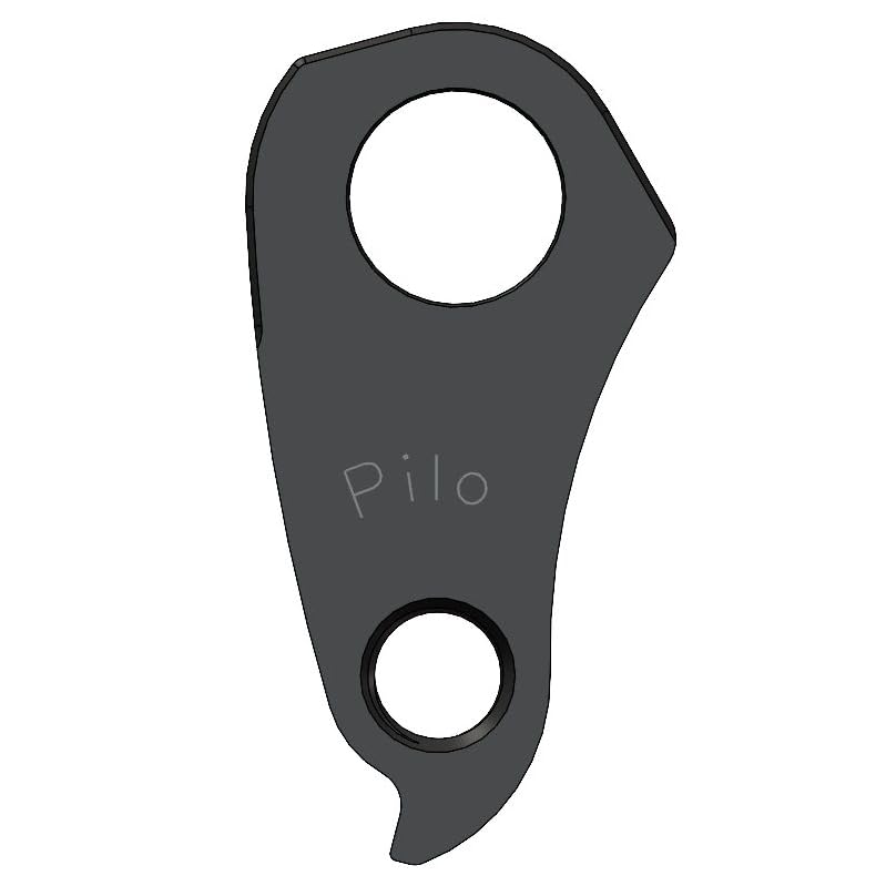 Pilo Forcellino deragliatore D1281 compatibile/ricambio per Spot