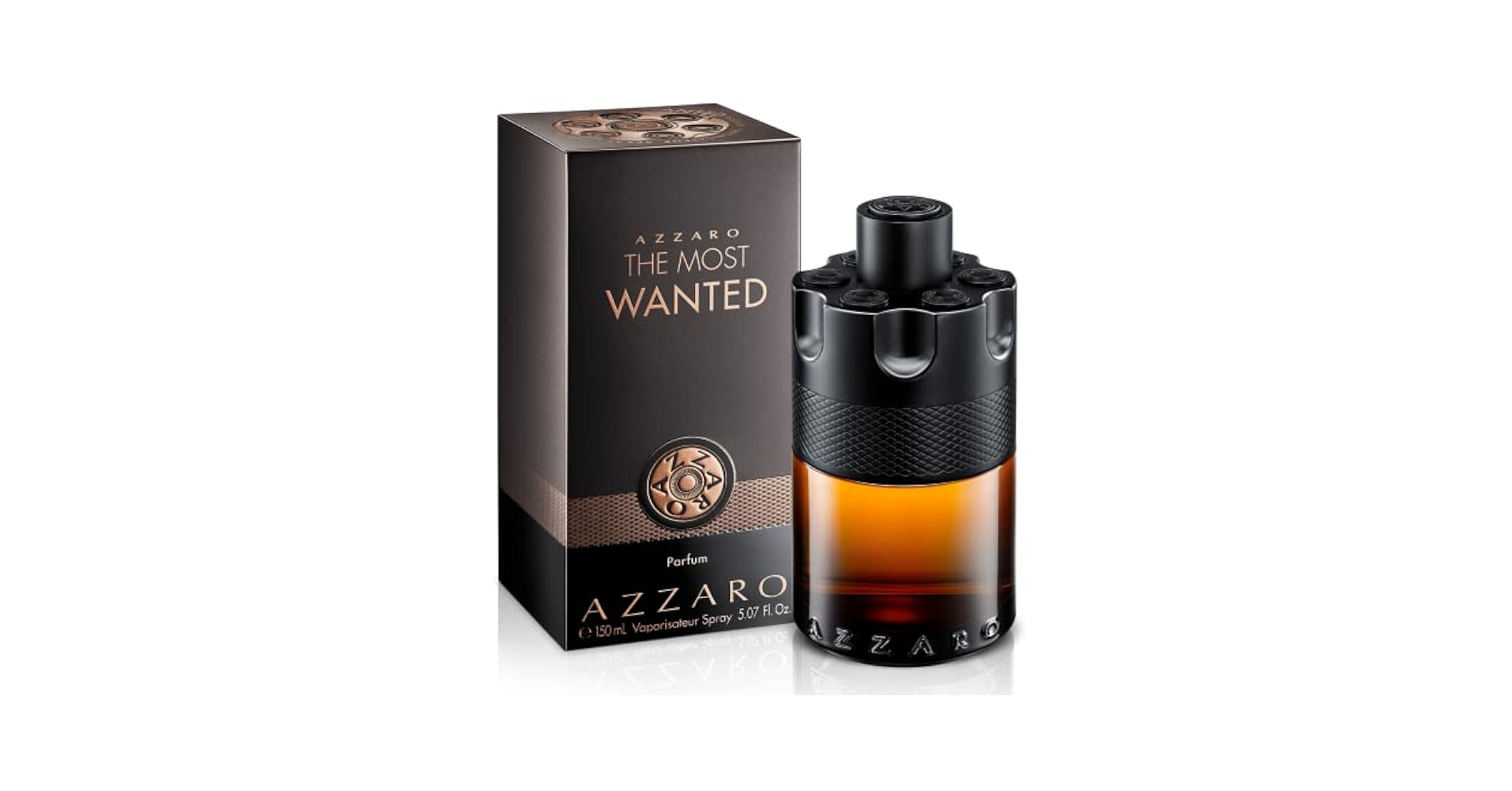 Amazon.com: Azzaro The Most Wanted Parfum - Intense Mens