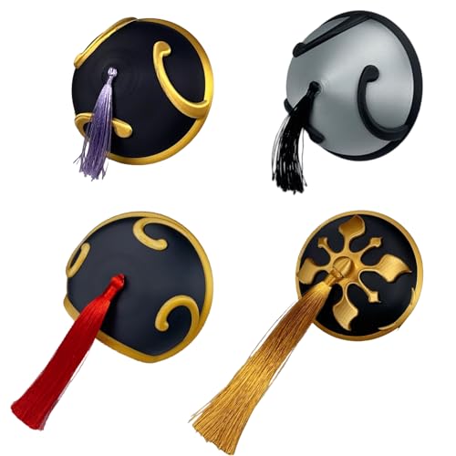 Amazon.co.jp: [Acosdary] 銀魂 コスプレ道具 神楽 江華 髪飾り