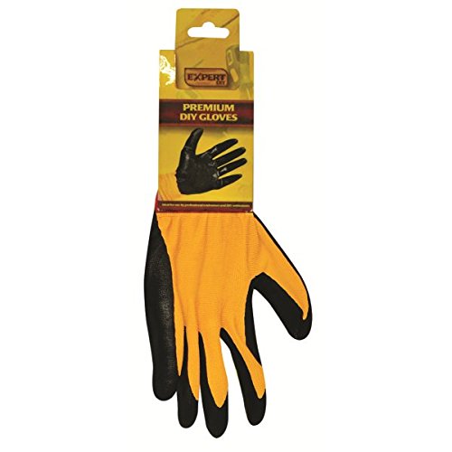 Kingfisher DIYGLOVE Work Glove - Brown