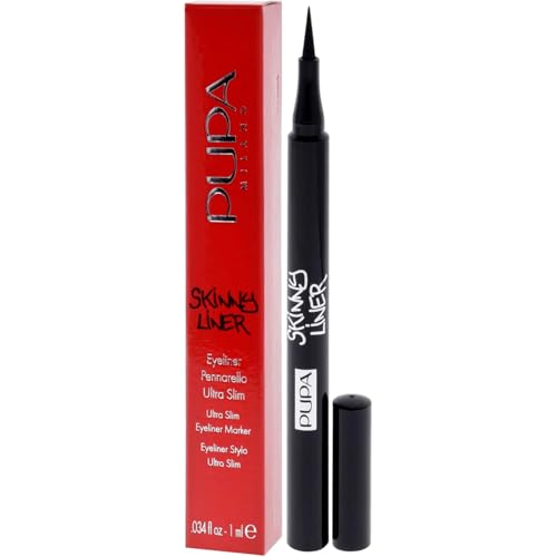 Pupa Milano Skinny Liner Ultra Slim Eyeliner Pen miniatura 4