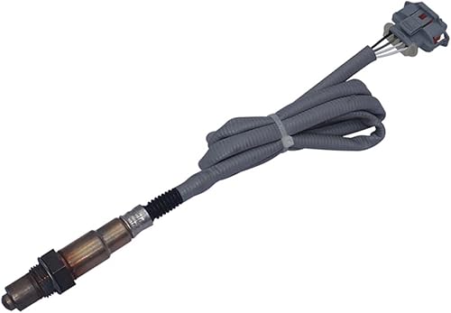 Sensor de oxígeno 97060617301 compatible para Porsche Panamera Vauxhall Zafira Auto Part 93185456 0258010177 0258986602 0258010178