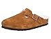 Produktbild BIRKENSTOCK Boston VL Sheepskin Mink, braun(Mink (00491)), Gr. 42