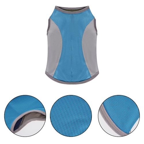 cnomg-2-Pack-Dog-Cooling-Shirts-Sun-Protection-Dog-Shirt-UPF-50-UV-Protection-for-Summer-Outdoor-Camping-Training-Lightweight-Quick-Dry