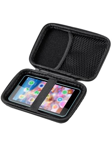 Luoran M4S Kids 4�C���` IPS Bluetooth MP3 ���y�v���[���[�p MP3 MP3 �v���[���[�P�[�X UYRUREL ���y�v���[���[ �X�g���[�W�o�b�O ��I�ȕی�̂��߂Ɏd���Ă��Ă��܂��B