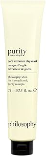 philosophy purity made simple pore extractor mask