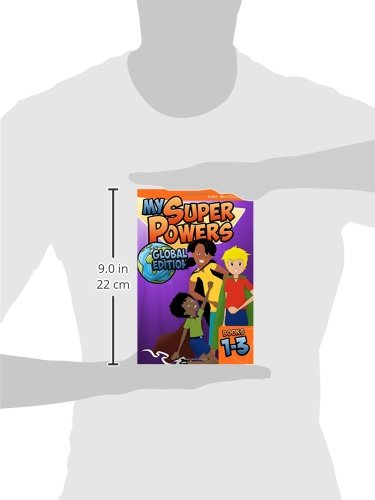 My Super Powers: Global Edition - Image 3