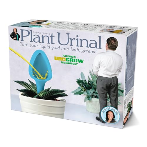 Prank-O Plant Urinal Gag Gift Box