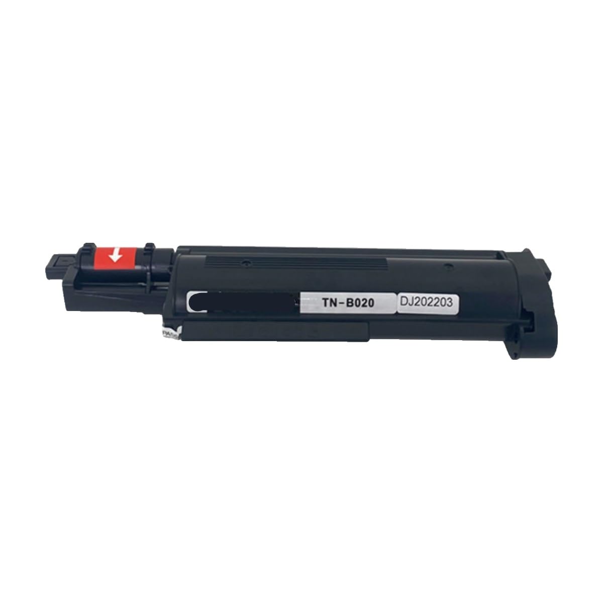 Toner TN-B020 résout les textes flous sur copieur DCP-B7658DW