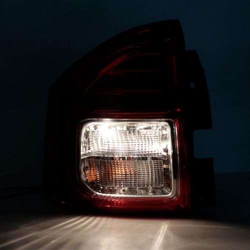 Feu pare-chocs arrière Jeep Compass 2011 droit stop et clignotant - 5