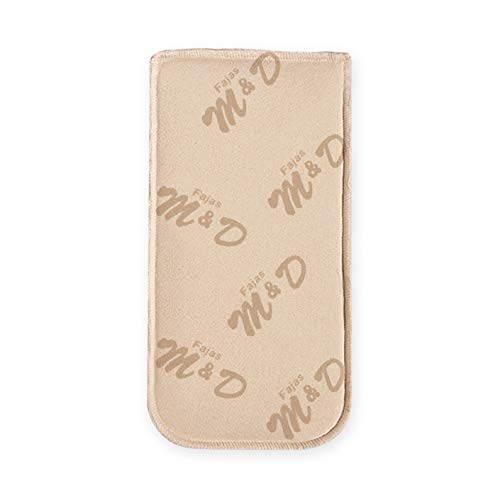 M&D 002 Abdominal Ab Board Post Surgery | Tabla Abdominal Liposuction Beige