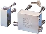  Sag Seguridad Cfc-Va - Candado seg cable furgoneta inox inox sag