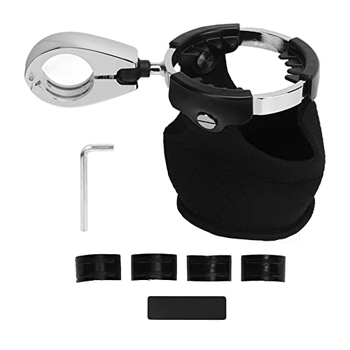 Porte-gobelet à moto universel EBTOOLS avec support pivotant à 360 degrés pour VTT et bateau - 6