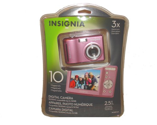 デジカメ　INSIGNIA 4倍光学ズーム　スマホ転送キット付き 41A2o1iSwyL.jpg