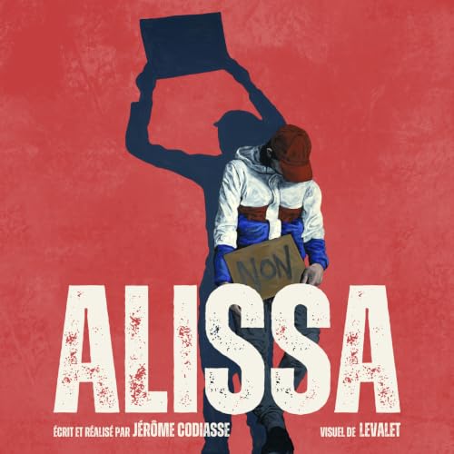『Alissa - fiction sonore』のカバーアート