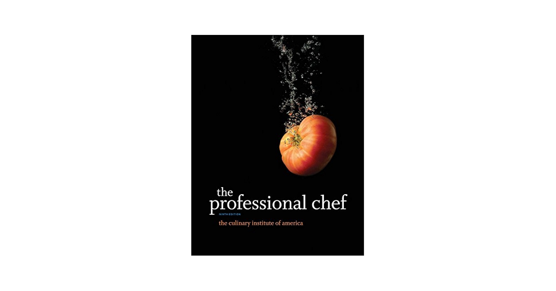 the professional chef 英語版 WILEY cooking The Professional Chef, 9th Edition | Wiley