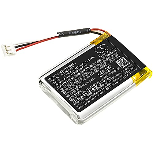 BCXY Battery Replacement for Turtle x FT083040P