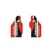 Blackbird Dream 4 Autocollants de protection pour pare-brise Honda CR 125 1991-2003 - CR 250 1991-2003 - CRF R 450 2002-2003
