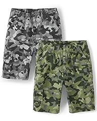 Green Camo/Grey Camo 2-pack