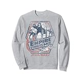 スター・ウォーズ AT-AT ウォーカーズ ホス・エンパイア ストライクバック スウェットシャツ トレーナー