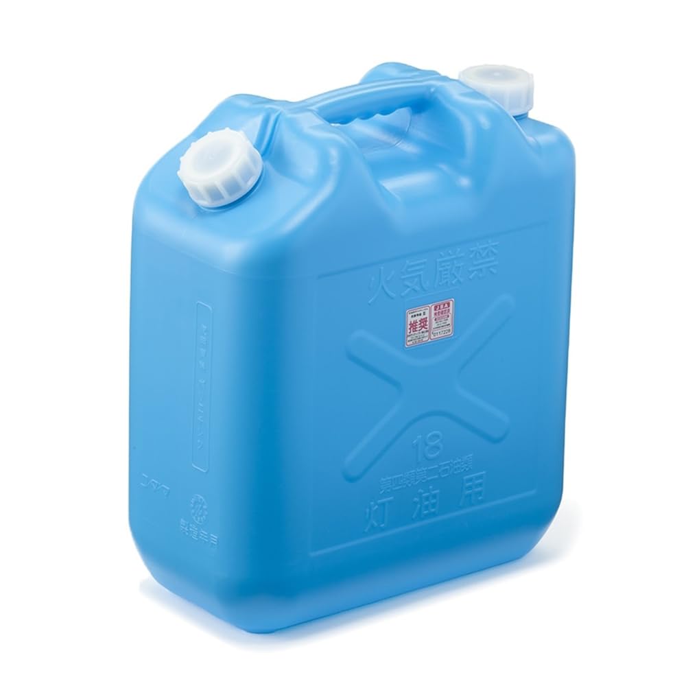 Amazon.co.jp: カインズ(CAINZ) 底にこだわった灯油タンク 18L