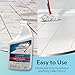Black Diamond Stoneworks Stone & Tile Intensive Cleaner: Concentrated Deep Cleaner, Marble, Limestone, Travertine, Granite, Slate, Ceramic & Porcelain Tile. (1-Quart)