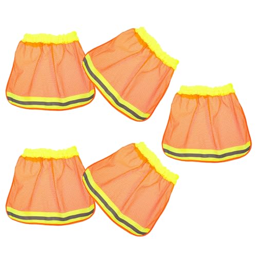 Funda parasol para casco transpirable Abaodam para trabajar fresco al aire libre bajo el sol