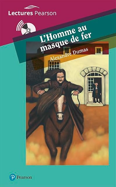 Portada de L'Homme au masque de fer