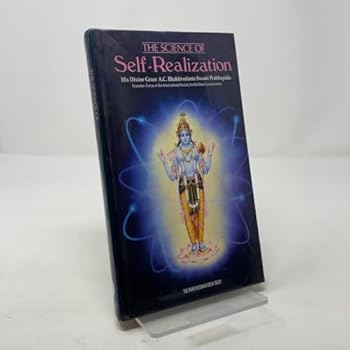 Hardcover The Science Of Self-Realization Book