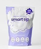 Smart Sip Cream Co. Classic Cream Coffee Creamer Powder – Creamy Flavor with Chicory Root Fiber & Coconut Oil for Coffee, Tea, Smoothies & Desserts, 30 Servings (Classic Cream)
