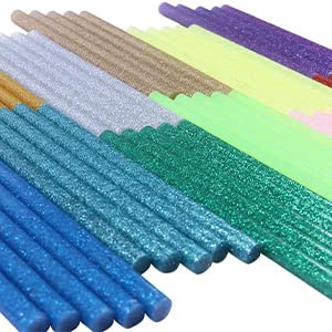 200 Pack Color Hot Glue Sticks?4