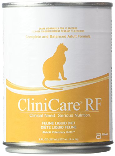 clinicare feline liquid diet