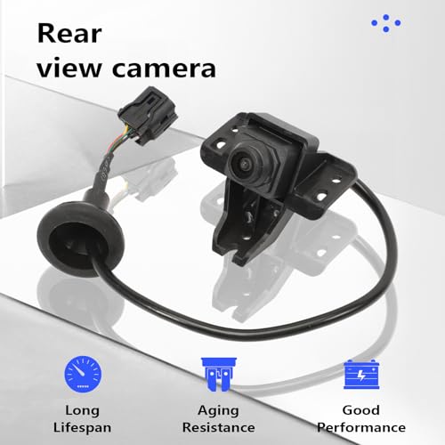 Image of Car Backup Camera for Hyundai Elantra 2021 2022 99240BU500 99240AA100 Parking Assist Camera