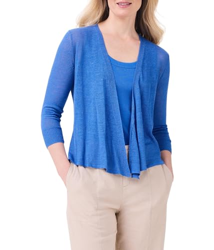 Image of NIC+ZOE Plus Size Four-Way Cardigan