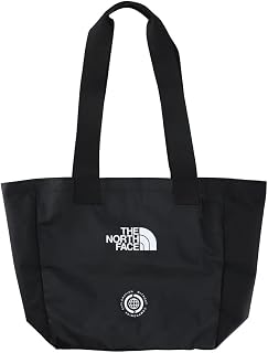 THE NORTH FACE エコバック EWC TOTE S tnf black ●サイズ Sサイズ 横約52-45cm 縦約34cm 幅約11cm 重量約200g [並行輸入品]